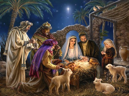 Chúa Giêsu sinh năm nào