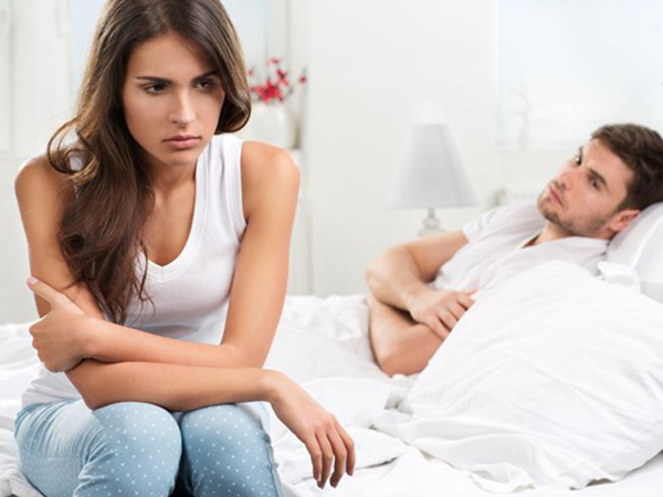 Cách nhận biết chồng bị yếu sinh lý