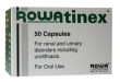 Rowatinex là thuốc gì